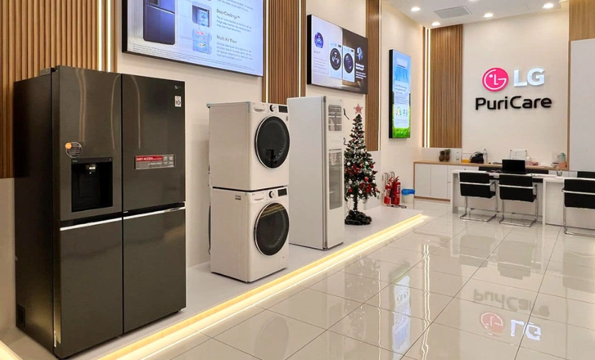 Shopping Tips for LG BR