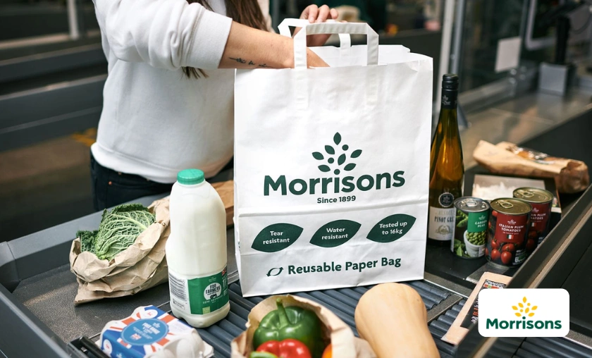 Shopping Tips for Morrisons UK
