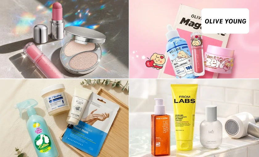 Olive Young Review: Best Korean Skincare & Cosmetics! ([wpsm_custom_meta type=date field=month] [wpsm_custom_meta type=date field=year]) - The Complete Portal