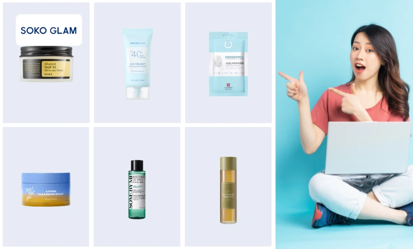 Soko Glam US Review: The Best Skincare & Fragrances! ([wpsm_custom_meta type=date field=month] [wpsm_custom_meta type=date field=year]) - The Complete Portal