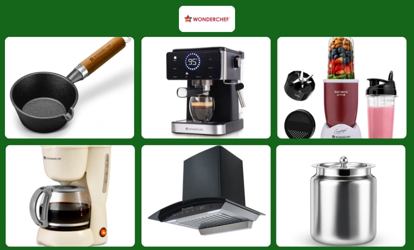 Wonderchef IN Review: Best Cookware & Appliances! ([wpsm_custom_meta type=date field=month] [wpsm_custom_meta type=date field=year]) - The Complete Portal