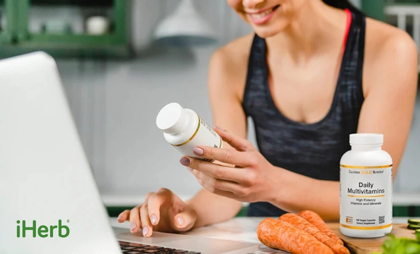 Shopping Tips for iHerb RU