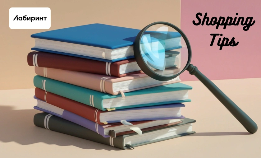 Лабиринт Review: Best Books, Stationery & Learning! ([wpsm_custom_meta type=date field=month] [wpsm_custom_meta type=date field=year]) - The Complete Portal