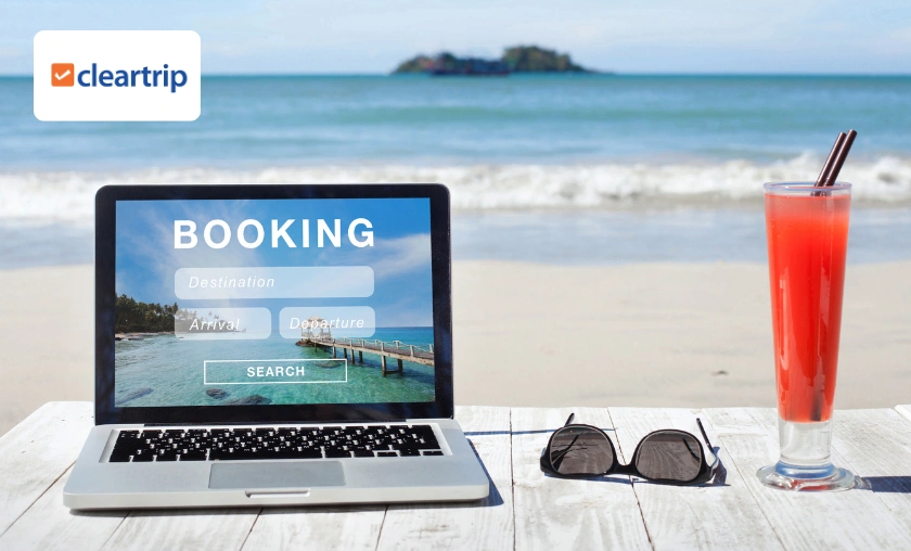 Cleartrip IN Review: Simple & Smart Travel Planning! ([wpsm_custom_meta type=date field=month] [wpsm_custom_meta type=date field=year]) - The Complete Portal