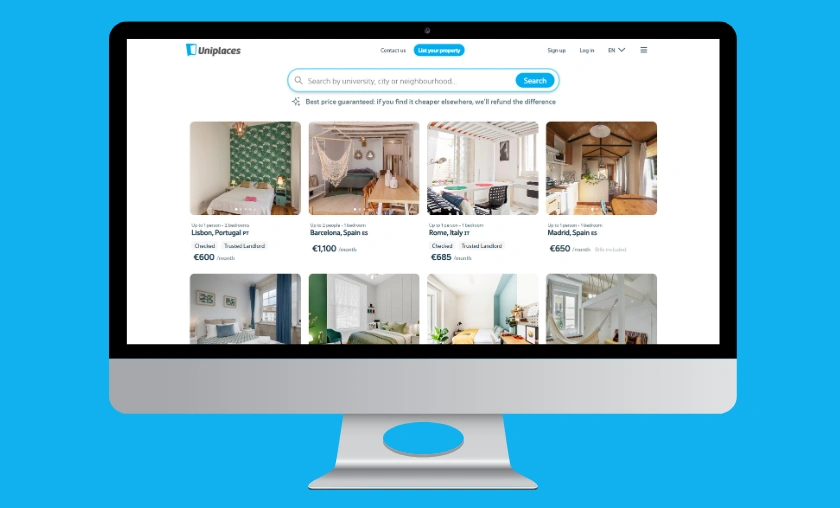 Uniplaces Review: Easy Book Student Accommodations! ([wpsm_custom_meta type=date field=month] [wpsm_custom_meta type=date field=year]) - The Complete Portal