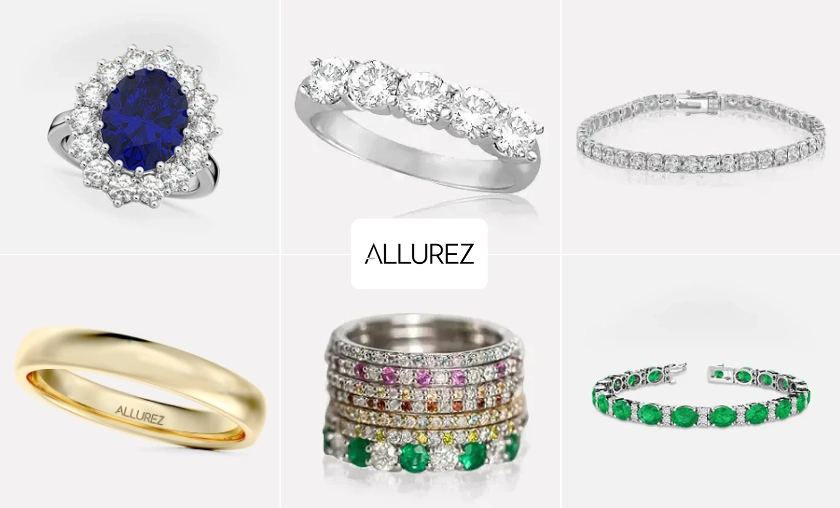 Allurez US Review: Best Fine Jewelry & Gemstones!([wpsm_custom_meta type=date field=month] [wpsm_custom_meta type=date field=year]) - The Complete Portal