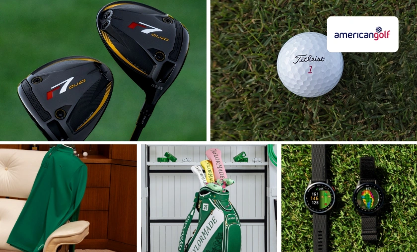 American Golf UK & IE Review: The Best Golf Apparel! ([wpsm_custom_meta type=date field=month] [wpsm_custom_meta type=date field=year]) - The Complete Portal