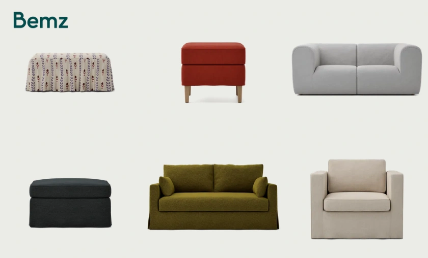 Bemz CA Review: The Best Custom Covers & Furniture! ([wpsm_custom_meta type=date field=month] [wpsm_custom_meta type=date field=year]) - The Complete Portal