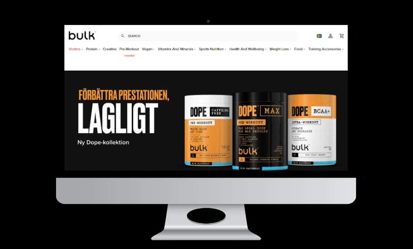 Bulk SE Review: Best Supplements & Fitness Nutrition! ([wpsm_custom_meta type=date field=month] [wpsm_custom_meta type=date field=year]) - The Complete Portal