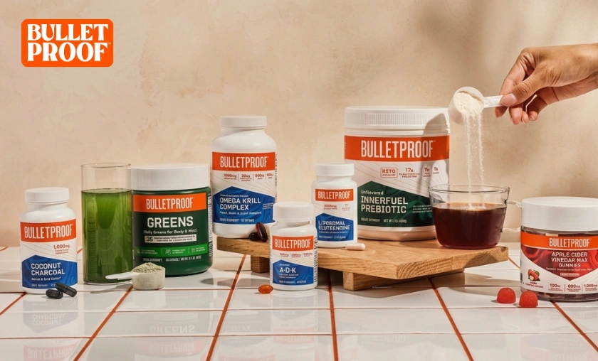 Bulletproof US & CA Review: Best Coffee Brew & Bars! ([wpsm_custom_meta type=date field=month] [wpsm_custom_meta type=date field=year]) - The Complete Portal