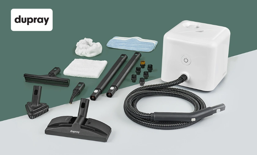 Dupray US Review: The Best Steamers & Air Purifiers! ([wpsm_custom_meta type=date field=month] [wpsm_custom_meta type=date field=year]) - The Complete Portal