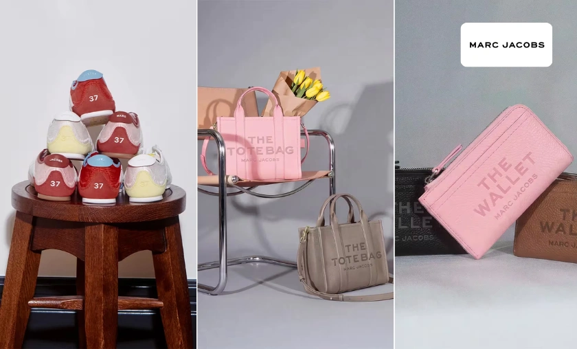 Marc Jacobs Global Review: Best Bags & Fragrances! ([wpsm_custom_meta type=date field=month] [wpsm_custom_meta type=date field=year]) - The Complete Portal