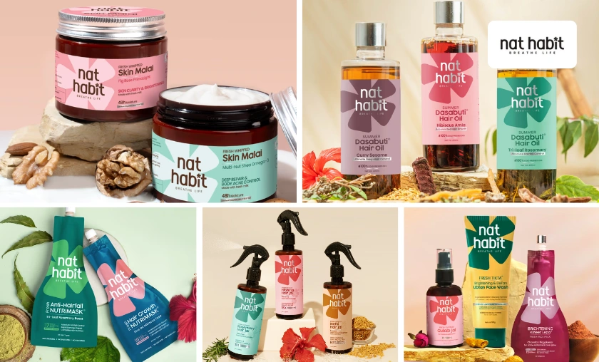 NatHabit IN Review: All Natural Skincare & Haircare! ([wpsm_custom_meta type=date field=month] [wpsm_custom_meta type=date field=year]) - The Complete Portal
