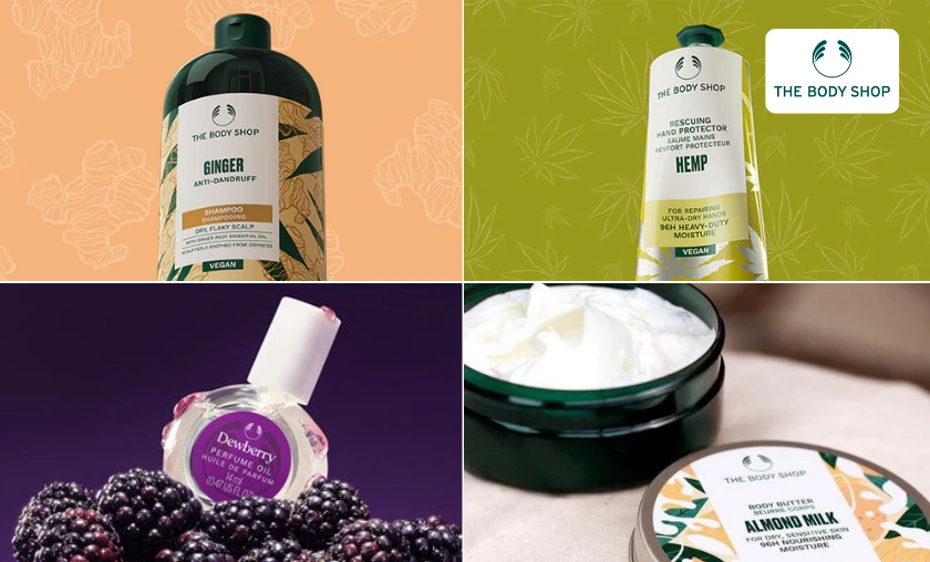 The Body Shop UK Review: Best Natural Beauty Products! ([wpsm_custom_meta type=date field=month] [wpsm_custom_meta type=date field=year]) - The Complete Portal