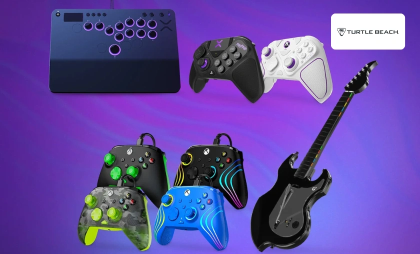 Turtle Beach US Review: The Best Gaming Accessories! ([wpsm_custom_meta type=date field=month] [wpsm_custom_meta type=date field=year]) - The Complete Portal