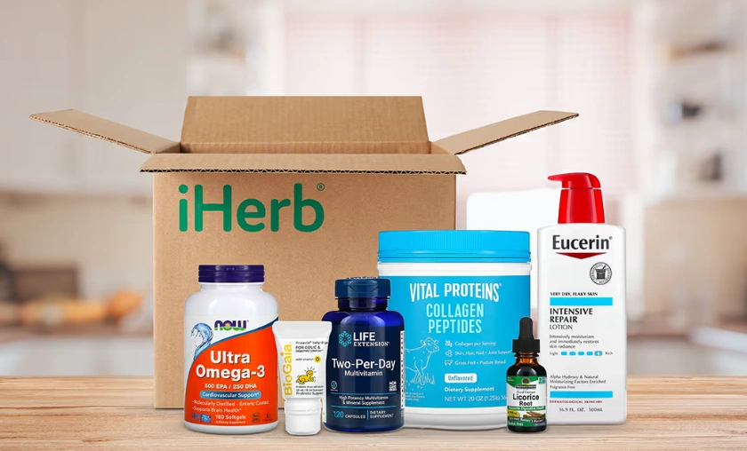 iHerb Review: Best Supplements & Sports Nutrition! ([wpsm_custom_meta type=date field=month] [wpsm_custom_meta type=date field=year]) - The Complete Portal