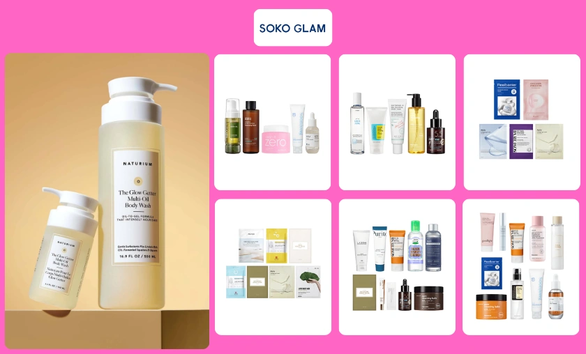 Soko Glam US Review: The Best Skincare & Fragrances! ([wpsm_custom_meta type=date field=month] [wpsm_custom_meta type=date field=year]) - The Complete Portal