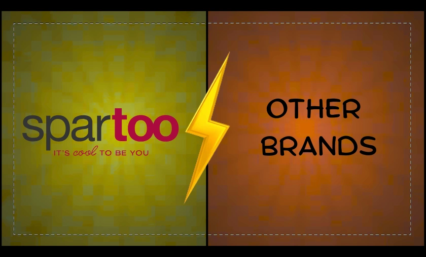 Spartoo DE vs Other Brands