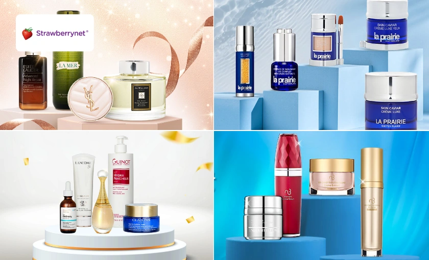 Strawberrynet Review: The Best Skincare & Fragrances! ([wpsm_custom_meta type=date field=month] [wpsm_custom_meta type=date field=year]) - The Complete Portal