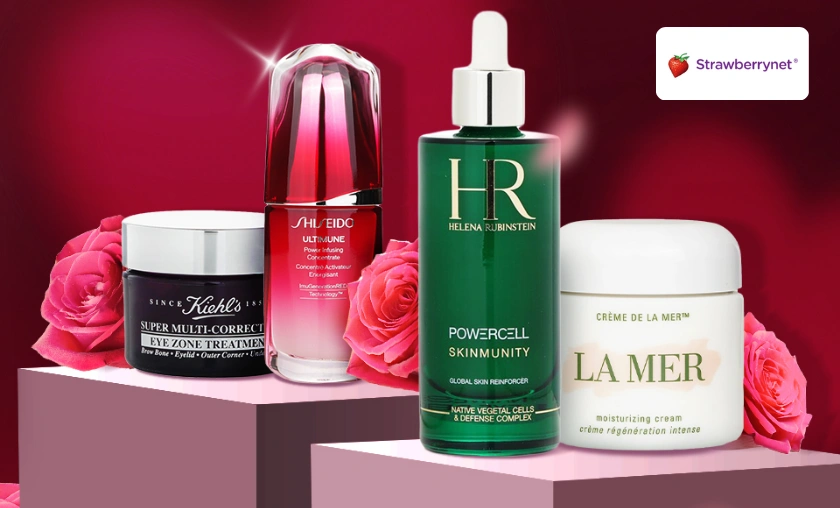 Strawberrynet Review Quality, Variety & Global Convenience