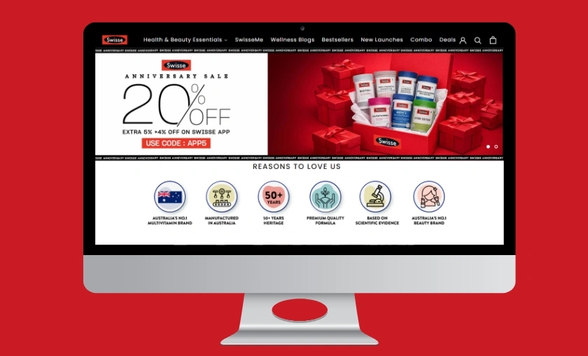 Swisse IN Review Vitamins, Supplements & Skincare Excellence