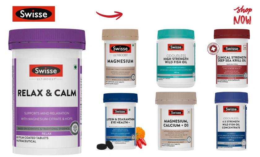 Swisse IN Review: Best Vitamins & Wellness Products! ([wpsm_custom_meta type=date field=month] [wpsm_custom_meta type=date field=year]) - The Complete Portal