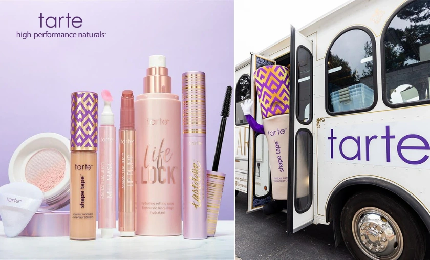 Tarte Cosmetics US Review Beauty, Quality, and Innovation in Every Product