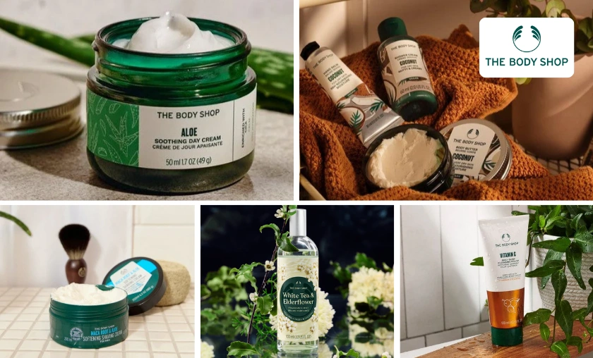 The Body Shop UK Review: Best Natural Beauty Products! ([wpsm_custom_meta type=date field=month] [wpsm_custom_meta type=date field=year]) - The Complete Portal