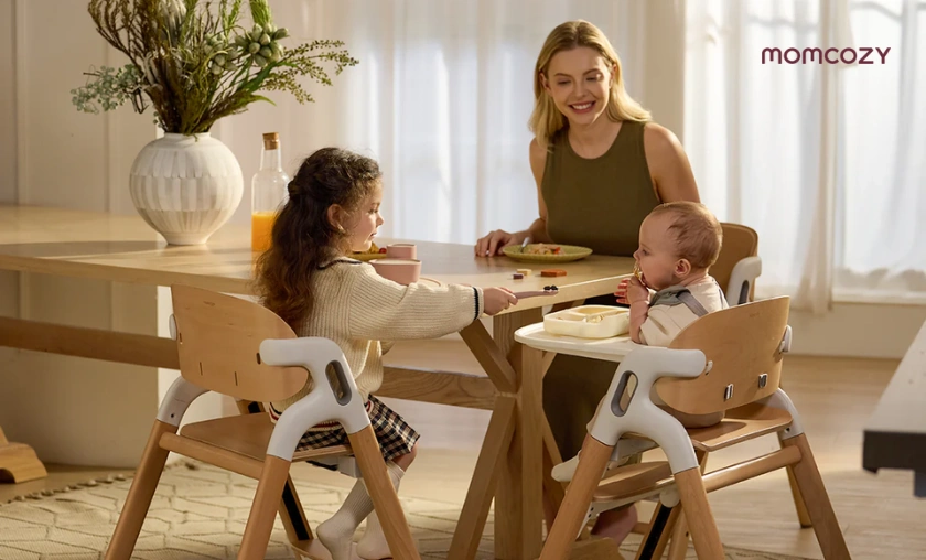 The Story Behind Momcozy FR and Its Parenting Philosophy