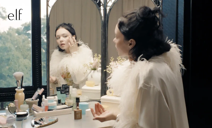 The Story Behind e.l.f. Cosmetics