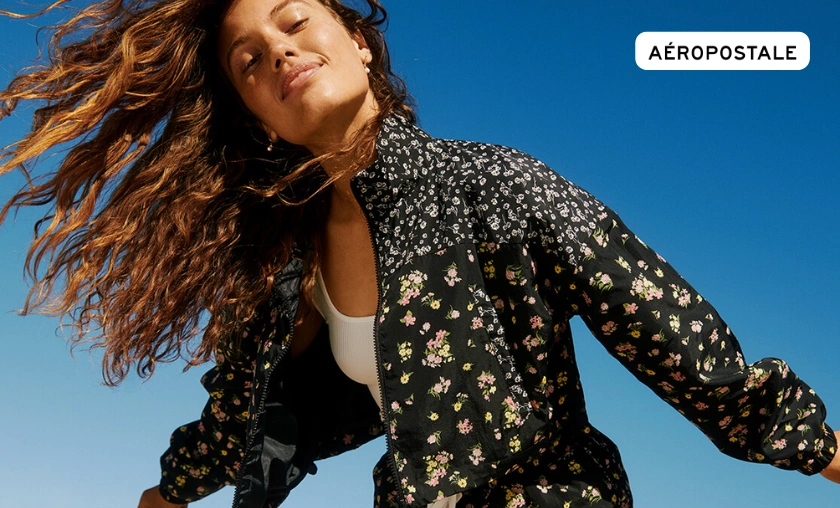 The Story of Aéropostale