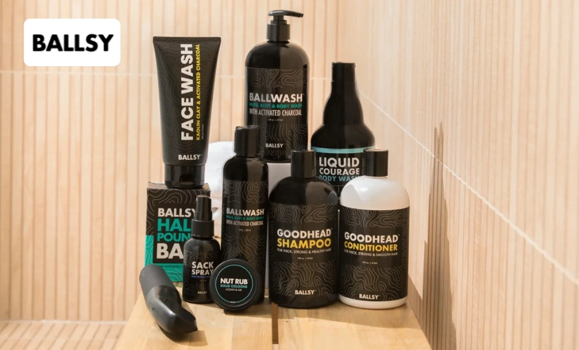 Ballsy US Review: Best Shampoo, Cologne & Mens Care! ([wpsm_custom_meta type=date field=month] [wpsm_custom_meta type=date field=year]) - The Complete Portal