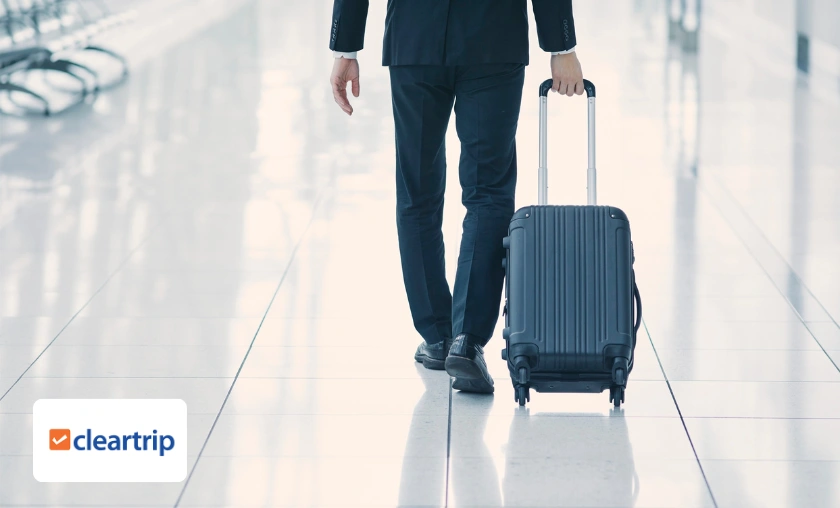 Cleartrip IN Review: Simple & Smart Travel Planning! ([wpsm_custom_meta type=date field=month] [wpsm_custom_meta type=date field=year]) - The Complete Portal