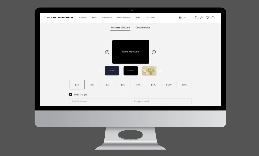 Club Monaco US Review: Modern Luxury Fashion Online! ([wpsm_custom_meta type=date field=month] [wpsm_custom_meta type=date field=year]) - The Complete Portal