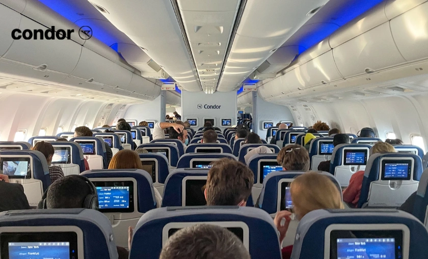 The Story of Condor DE