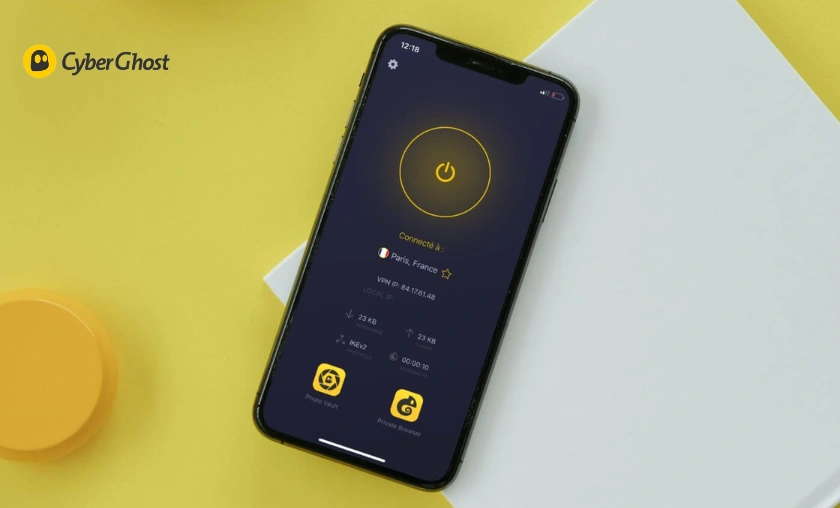 The Story of CyberGhost