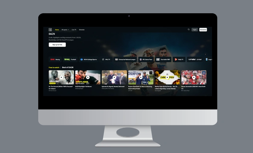 DAZN BR Review: Best NFL Pass & Football Streaming! ([wpsm_custom_meta type=date field=month] [wpsm_custom_meta type=date field=year]) - The Complete Portal