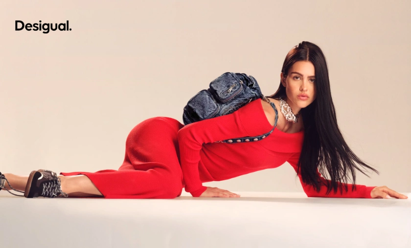 The Story of Desigual FR