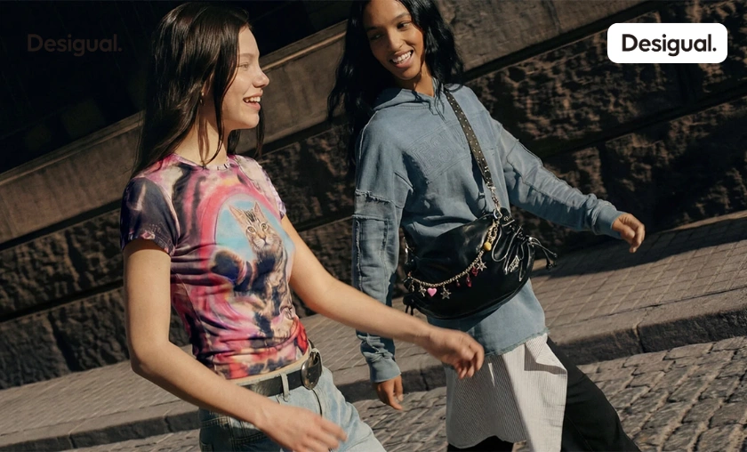 The Story of Desigual