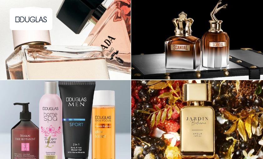 Douglas PL Review: Luxury Beauty Care & Supplements! ([wpsm_custom_meta type=date field=month] [wpsm_custom_meta type=date field=year]) - The Complete Portal