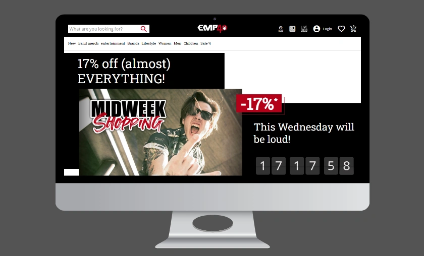 EMP DE Review: Exclusive Signature Fashion & Apparel! ([wpsm_custom_meta type=date field=month] [wpsm_custom_meta type=date field=year]) - The Complete Portal