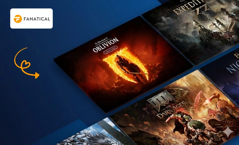 Fanatical Review: Best PC Games, Steam Keys & VR! ([wpsm_custom_meta type=date field=month] [wpsm_custom_meta type=date field=year]) - The Complete Portal