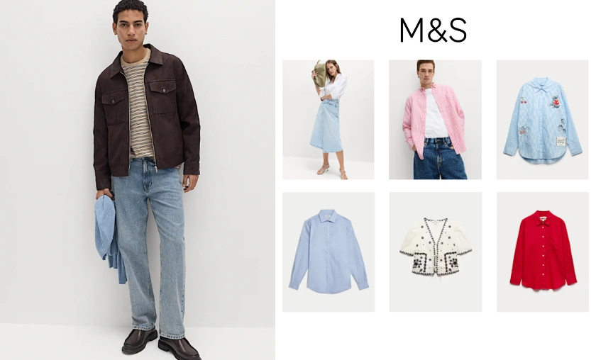 Marks & Spencer IN Review: Best Style & Essentials! ([wpsm_custom_meta type=date field=month] [wpsm_custom_meta type=date field=year]) - The Complete Portal