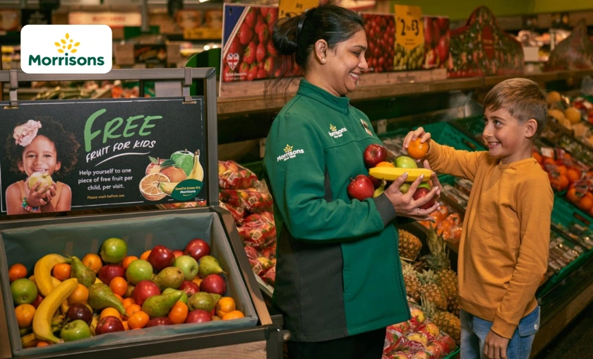 The Story of Morrisons UK