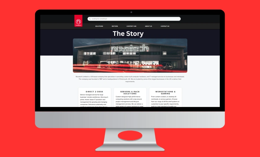 Novatech UK Review: The Best Gaming Gear Online! ([wpsm_custom_meta type=date field=month] [wpsm_custom_meta type=date field=year]) - The Complete Portal