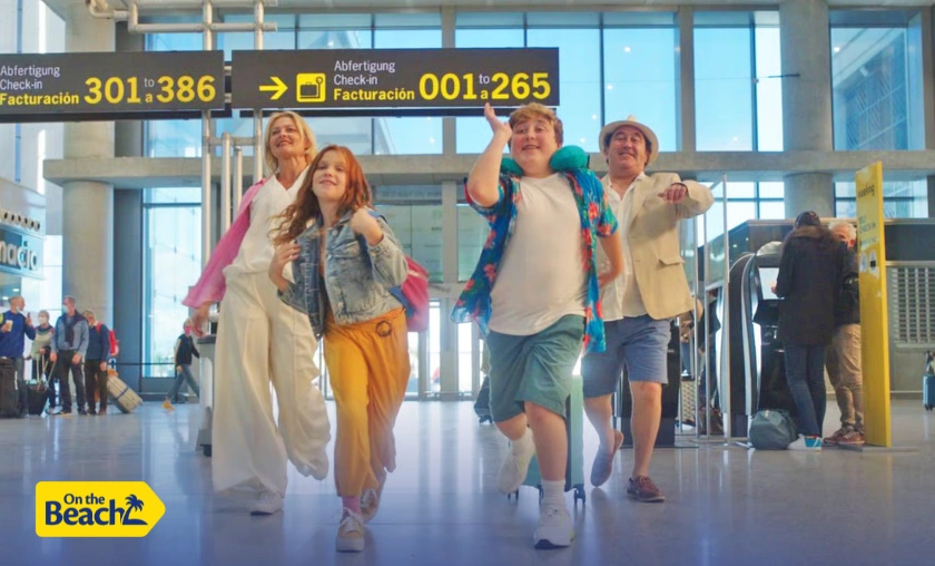 The Story of On The Beach UK