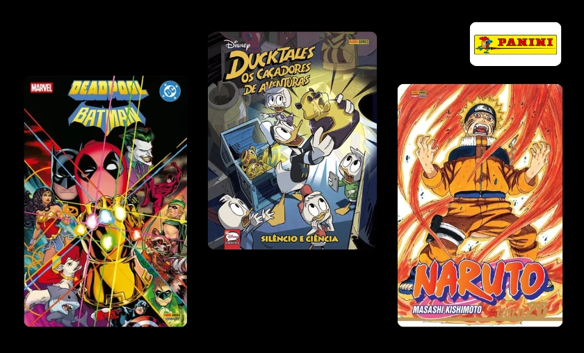 Panini BR Review: Best Comics, Albums & Collectibles! ([wpsm_custom_meta type=date field=month] [wpsm_custom_meta type=date field=year]) - The Complete Portal