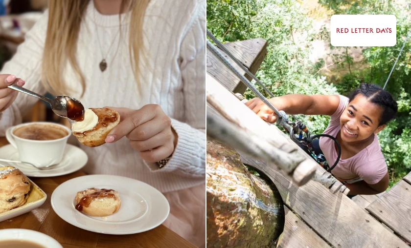 Red Letter Days Review: Best Adventure & Attractions! ([wpsm_custom_meta type=date field=month] [wpsm_custom_meta type=date field=year]) - The Complete Portal