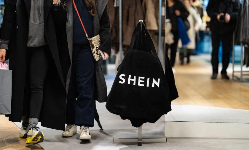 The Story of SHEIN IT