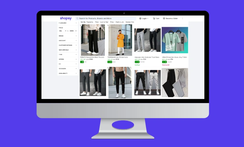 Shopsy IN Review: Best Fashion, Beauty & Electronics! ([wpsm_custom_meta type=date field=month] [wpsm_custom_meta type=date field=year]) - The Complete Portal